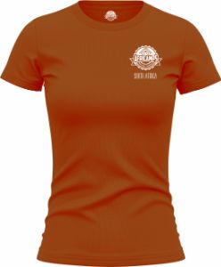 africamps boutique glamping merchandise ladies t-shirt
